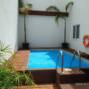 El Patio Aparthotel Los Llanos De Aridane