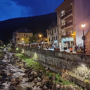 Riu Nere Mountain Vielha
