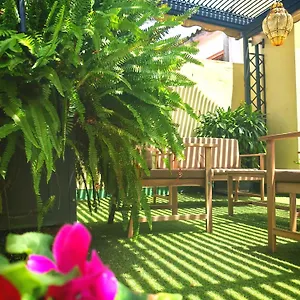 Apartamento Rooftop Paradise - Space Maison