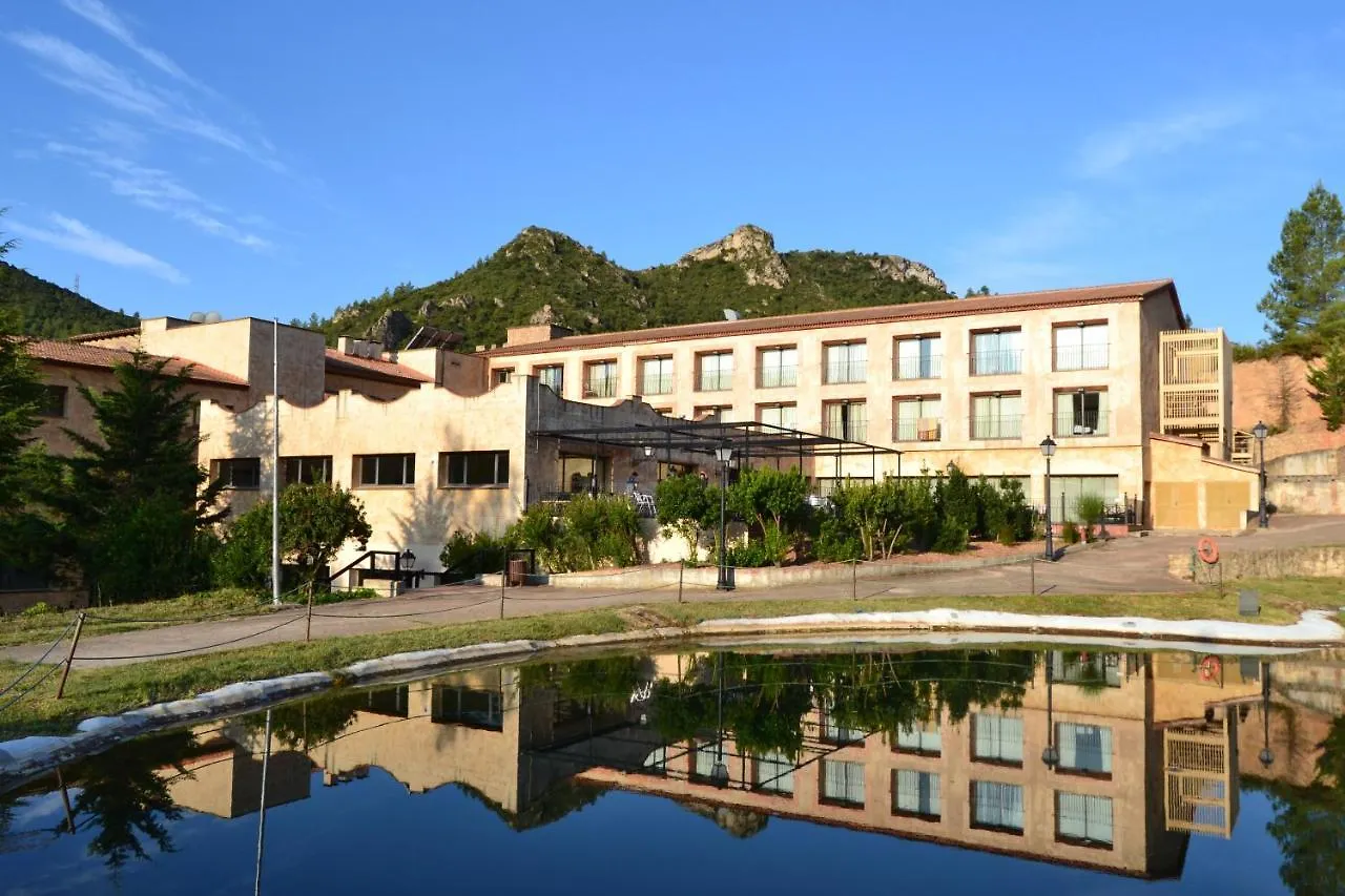 La Figuerola Hotel & Restaurant Vandellos