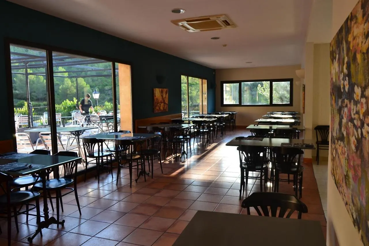La Figuerola Hotel & Restaurant Vandellos