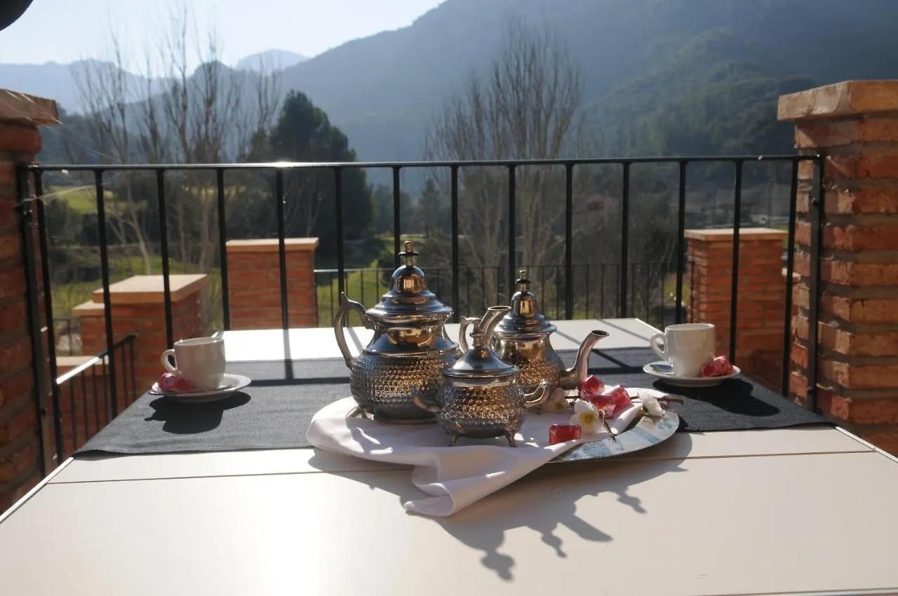 La Figuerola Hotel & Restaurant Vandellos