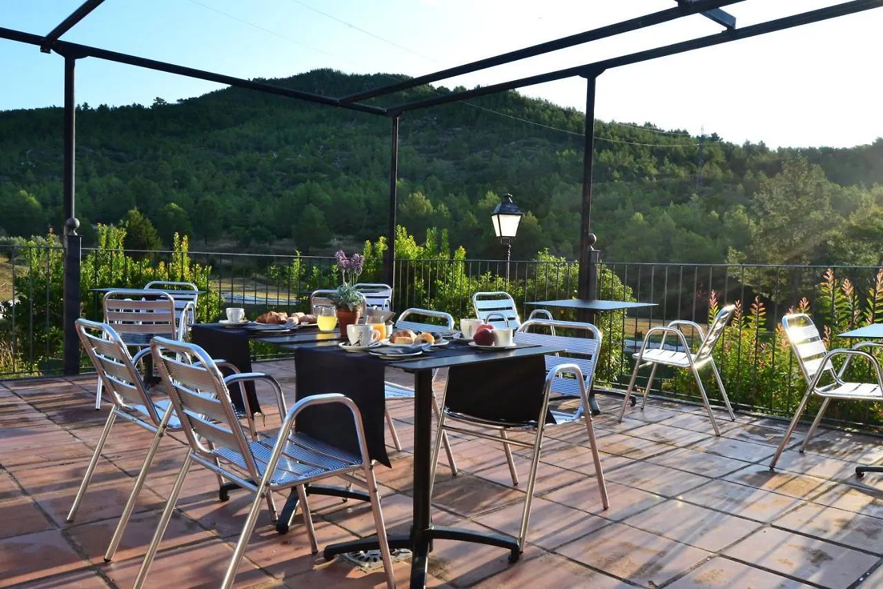 La Figuerola Hotel & Restaurant Vandellós Spanien